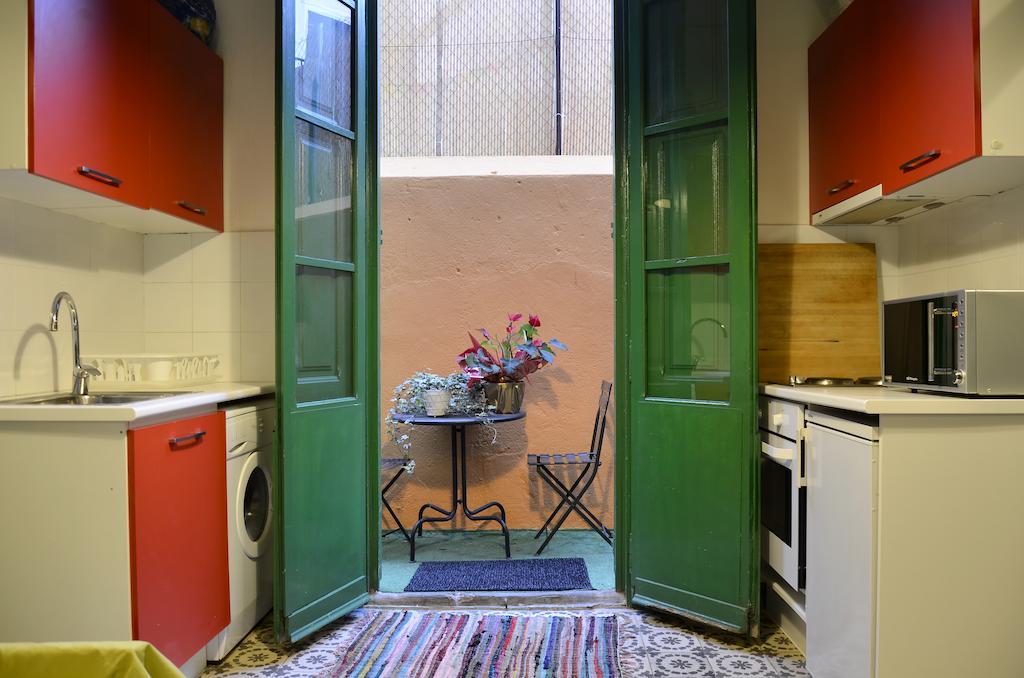 Apbcn Gracia Apartment Barcelona Room photo