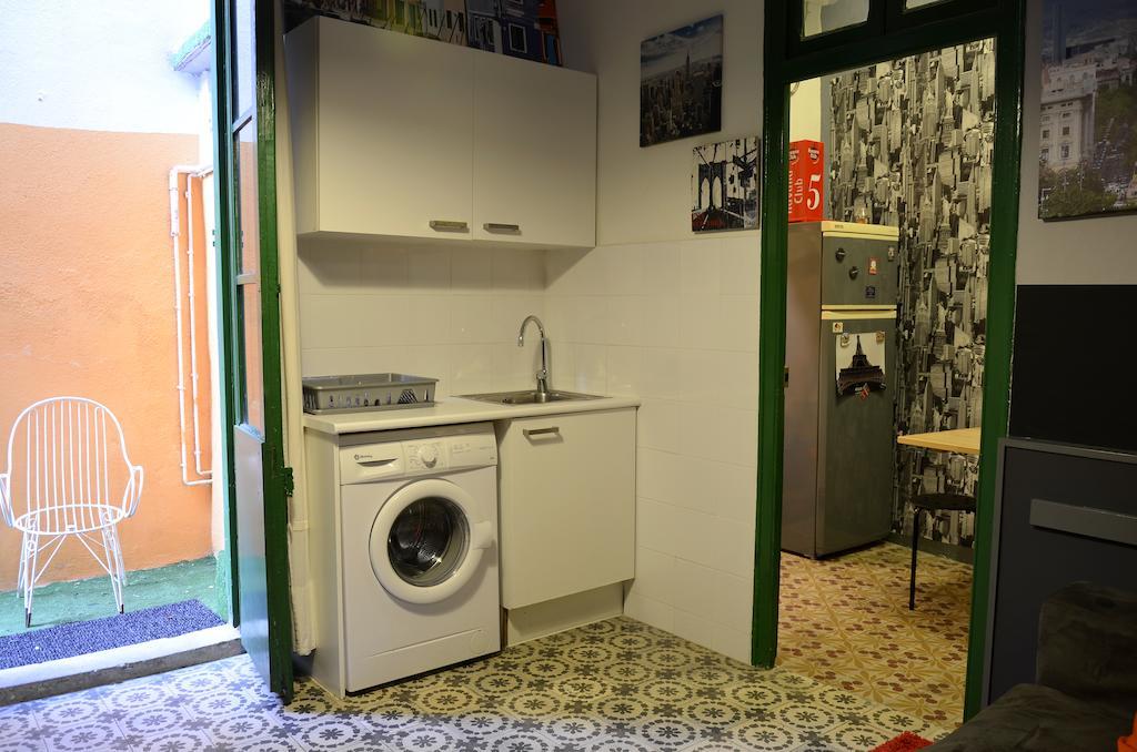Apbcn Gracia Apartment Barcelona Room photo