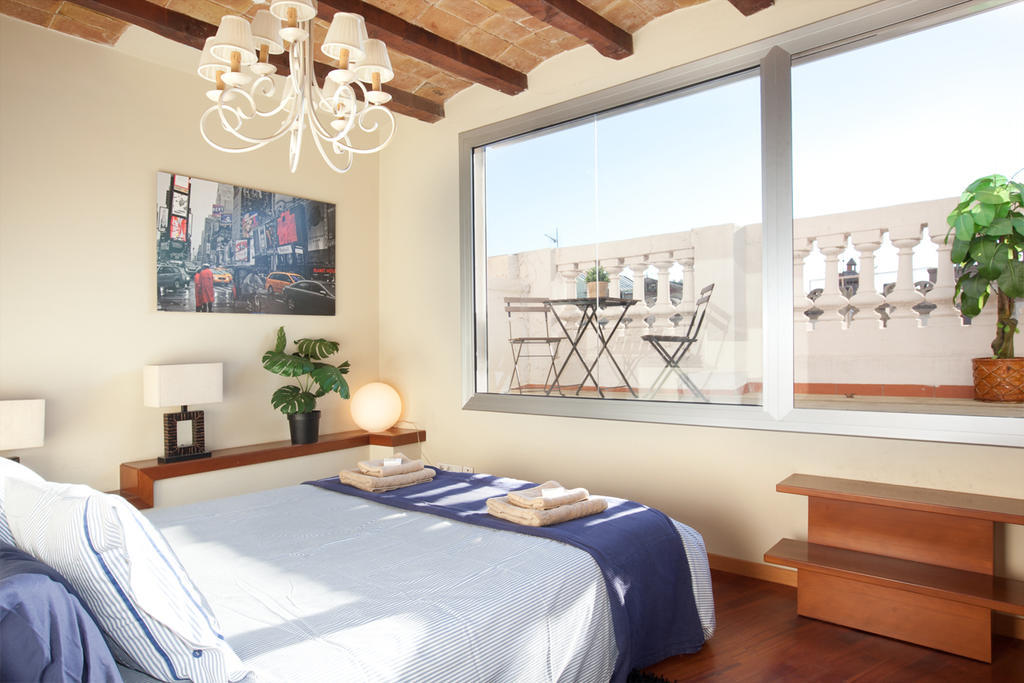 Apbcn Gracia Apartment Barcelona Room photo