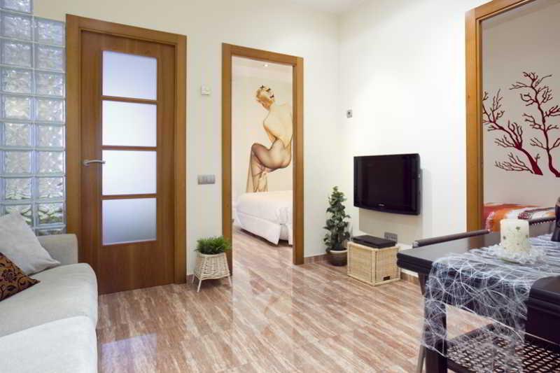 Apbcn Gracia Apartment Barcelona Exterior photo
