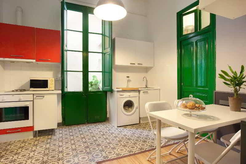 Apbcn Gracia Apartment Barcelona Exterior photo