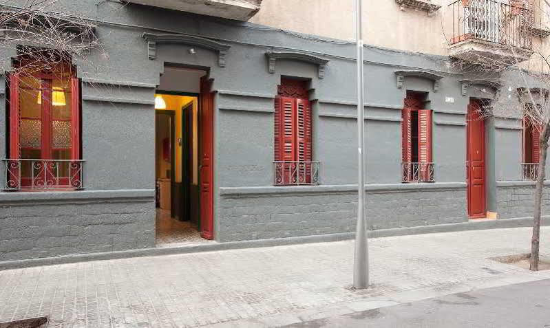 Apbcn Gracia Apartment Barcelona Exterior photo