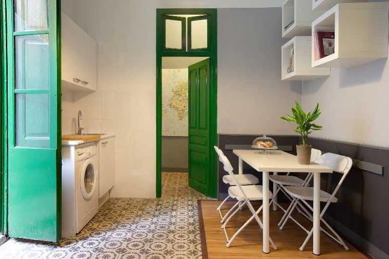 Apbcn Gracia Apartment Barcelona Exterior photo