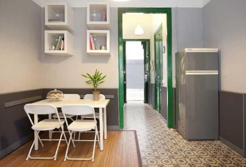 Apbcn Gracia Apartment Barcelona Exterior photo
