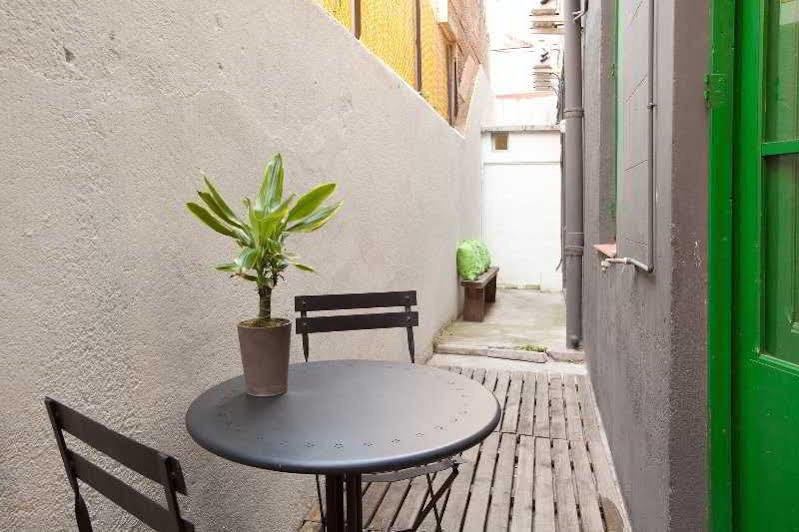 Apbcn Gracia Apartment Barcelona Exterior photo